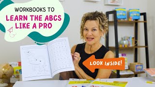 How to Help My Child Learn the Alphabet  Uppercase and Lowercase Letter Recognition amp ABCs Sequence [upl. by Stew]