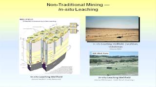 Mining Milling Conversion and Enrichment of Uranium Ores  Lisa Loden [upl. by Larual]