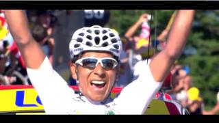 El amor de mi patria  Video  Carlos Vives  Ciclismo Colombia HD [upl. by Llibyc]