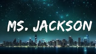 Outkast  Ms Jackson Lyrics 15p lyricsletra [upl. by Annam]