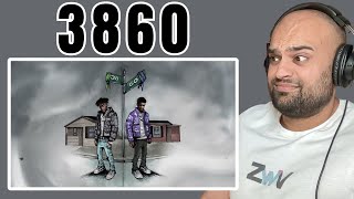 Quando Rondo x YoungBoy  3860 Full Album Reaction  INCREDIBLE Gonna be on repeat [upl. by Berne]