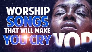 Spirit Filled and Soul Touching Gospel Worship Songs 2023 [upl. by Hetty589]