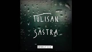 TULISAN SASTRA on Wattpad [upl. by Martz385]