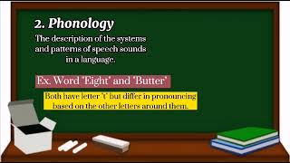 Defining and giving of examples phonetics phonology morphology syntax semantics and pragmatics✨ [upl. by Francklyn713]