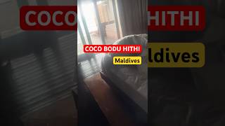 COCO BODU HITHI LUXURY RESORT MALDIVES [upl. by Allenaj466]