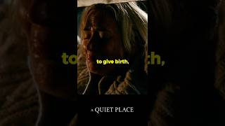 Did you notice that in A Quiet Place… moviefacts funfacts aquietplace [upl. by Starkey]