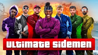 NEW 3 HOURS OF SIDEMEN GTA V TO WATCH WHILE YOU EAT [upl. by Arema]