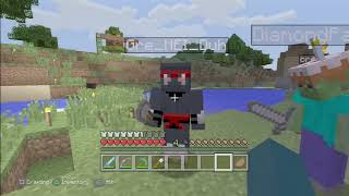 EthanGamerTV Fans Minecraft World  Episode 5 [upl. by Dunaville]