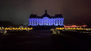 VauxleVicomte en Lumières [upl. by Animor]