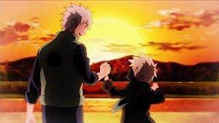 This Is How Kakashi Father Sakumo Hatake Died [upl. by Sedgewick930]