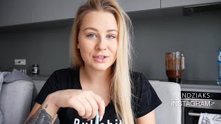 VLOG  NOCOWANIE Z MOJĄ PRZYJACIÓŁKĄ💗 ANDZIAKS [upl. by Ayiotal]