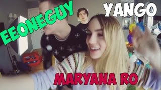 НА ЛАБУТЕНАХ НАХ  EeOneGuy  Maryana Ro  YanGo МОЖНО СМОТРЕТЬ ВЕЧНО [upl. by Rye305]