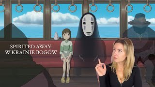 Seria GHIBLI STUDIO  SPIRITED AWAY [upl. by Yenoh]