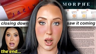 Jaclyn Hill DONE with her brandthis is bad [upl. by Bren]