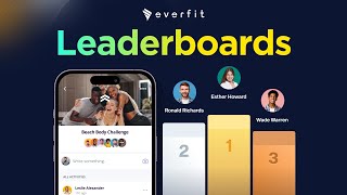 Launch a Challenge with Everfits Leaderboard [upl. by Bellew]