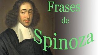 Frases de Spinoza [upl. by Bergess]