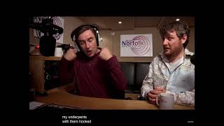 Alan Partridge  Mid Morning Matters  Operation Yewtree [upl. by Elyrehc]