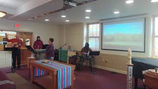 November 10 2024 First Presbyterian Church 845AM Service Live Stream [upl. by Ielerol]