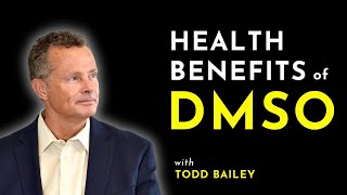 The Unbelievable Health Benefits of DMSO  Everything You Should Know [upl. by Ilek]