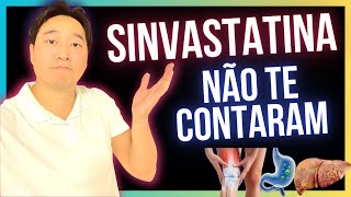 SINVASTATINA  O QUE NÃO TE CONTARAM [upl. by Simsar]