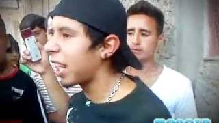 ACZINO FREESTYLE TIZAYUCA HGO 13 [upl. by Akenat]