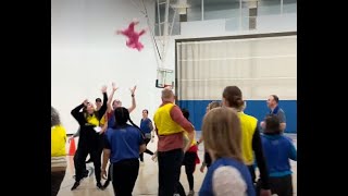 Snapshot of Teddy Bear Football at SHAPEUtah 2024 [upl. by Ahsiel]