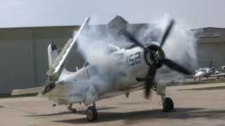 The Powerful Skyraider AD5 [upl. by Adams]