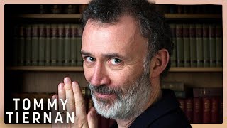 The History Of Ireland Tommy Shtyle  BEST OF TOMMY TIERNAN [upl. by Savdeep]