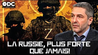 Limpuissance de lOTAN face à la Russie  Xavier Moreau [upl. by Isdnil]