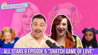 Drag Race AS8 Ep 5 Recap  Queening Out w Laganja Estranja amp Joseph Shepherd [upl. by Schroeder]