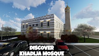 Discover the Khadija Mosque The German Khadija Moschee Awaits [upl. by Noned]