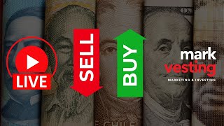 Forex Live 🔴 USD XAU EUR GBP JPY CAD AUD Live Signal [upl. by Annaeed]