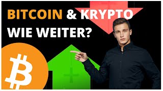 Bitcoin und Krypto Update BTC Adaption geht weiter USStaatsverschuldung über 36 Billionen [upl. by Lyrrehs]