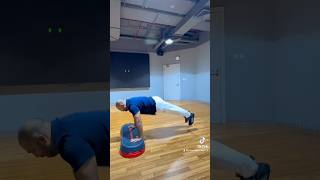 Moderated Burpee burpees motivation youtubeshorts sports liftingchallenge sportsmotivation [upl. by Gerhan]