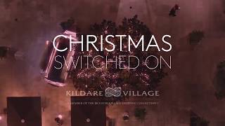 Christmas Lights at Kildare Village [upl. by Wolram]