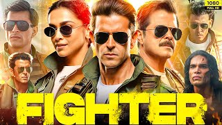 Fighter Full Movie in Hindi Review  Hrithik Roshan  Deepika  Anil Kapoor  OTT Review amp Fact [upl. by Mctyre]