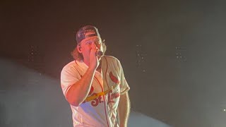 Morgan Wallen Last Night Live  Busch Stadium in St Louis 7723 [upl. by Platas]