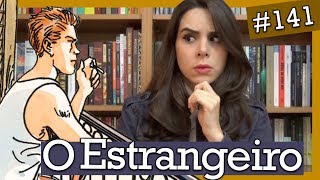 O ESTRANGEIRO DE ALBERT CAMUS 141 [upl. by Ical]