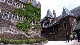 Die Reichsburg über Cochem an der schönen Mosel  Vlog [upl. by Evad]