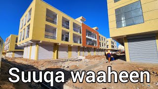 Suuqa Waaheen Hargeisa 2024 [upl. by Gaddi]