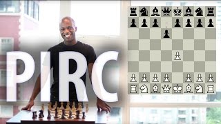 Chess Openings  Pirc [upl. by Brande]