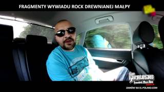 DREWNIANEJ MAŁPY ROCK REEDYCJA  TRAILER [upl. by Refinnaj]