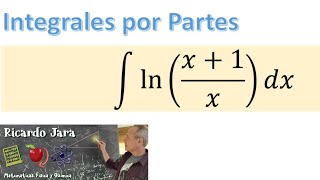 Integrales por Partes [upl. by Eznyl]