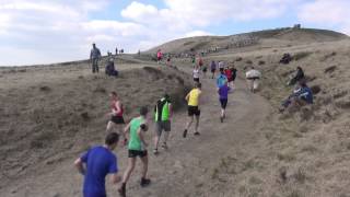 Rivington Pike Fell Race 2014 [upl. by Catie]