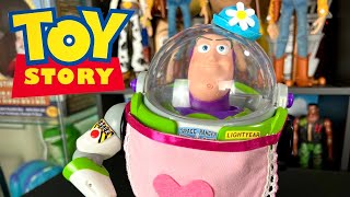 Custom Made Mrs Nesbitt Buzz Lightyear [upl. by Yoral]