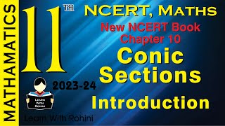 Conic Section Chapter 10  Introduction  NCERT  Maths  Tamil  class 11 [upl. by Percival]