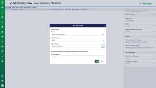 Bizview 101 Video Series Part 2 Dynamic Workflow Assignment [upl. by Stralka]