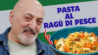 Pasta al ragù di pesce [upl. by Giselle]