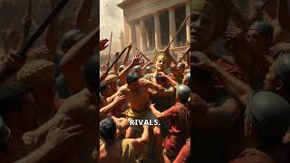 The Shocking Murder of Tiberius Gracchus [upl. by Lawtun355]