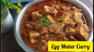 Ultimate Egg curry try this new method😍 [upl. by Lerej]